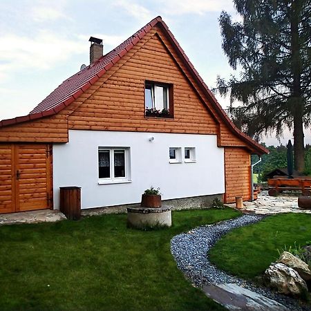 Chata Venda Lipno nad Vltavou Exterior foto