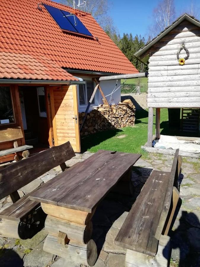 Chata Venda Lipno nad Vltavou Exterior foto