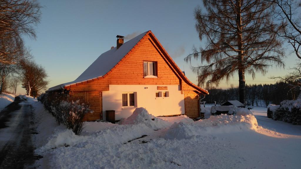 Chata Venda Lipno nad Vltavou Exterior foto
