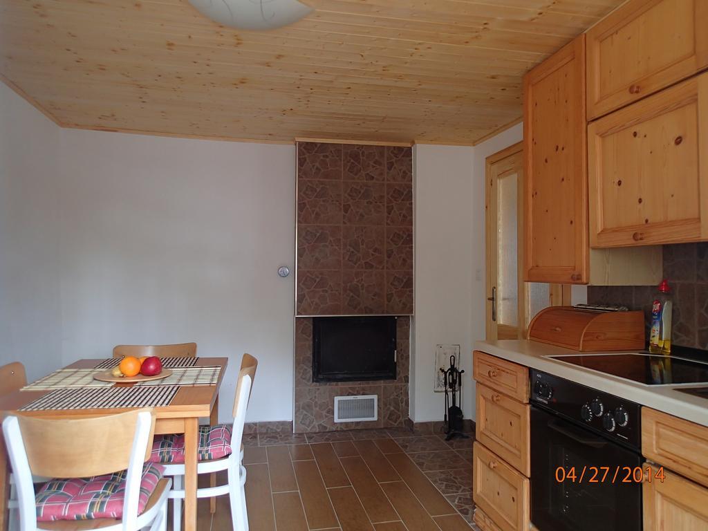 Chata Venda Lipno nad Vltavou Zimmer foto