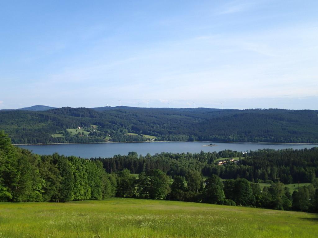 Chata Venda Lipno nad Vltavou Zimmer foto
