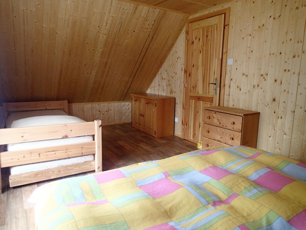 Chata Venda Lipno nad Vltavou Zimmer foto