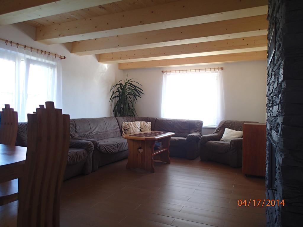 Chata Venda Lipno nad Vltavou Zimmer foto