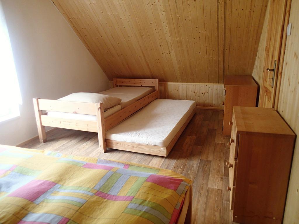 Chata Venda Lipno nad Vltavou Zimmer foto